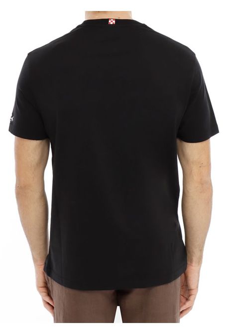 T-shirt mc2 saint barth testa calda car 00 emb nera MC2 SAINT BARTH | T-shirt | TSHIRTMAN04992H00